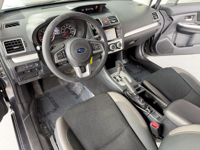 Photo of 2016 Crystal Black Silica Subaru Crosstrek