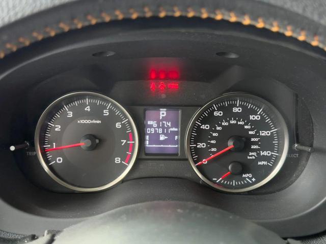 Photo of 2016 Crystal Black Silica Subaru Crosstrek