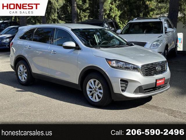 2019 Kia Sorento