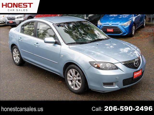 2008 Mazda Mazda3