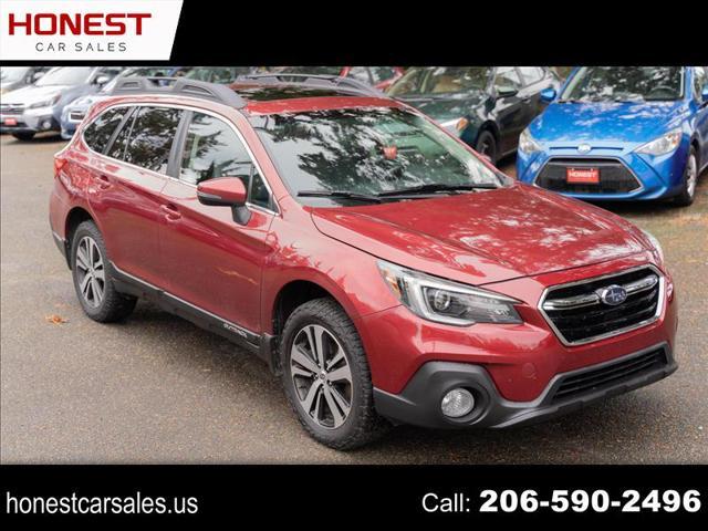 2018 Subaru Outback