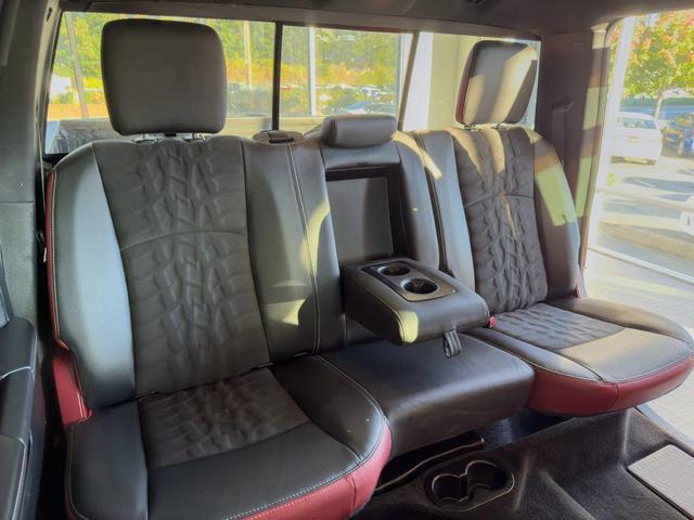 Photo of 2016 Flame Red RAM 1500