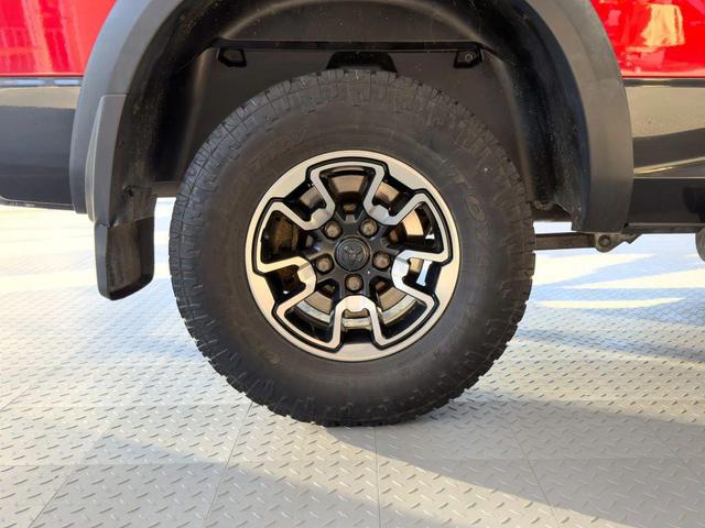 Photo of 2016 Flame Red RAM 1500
