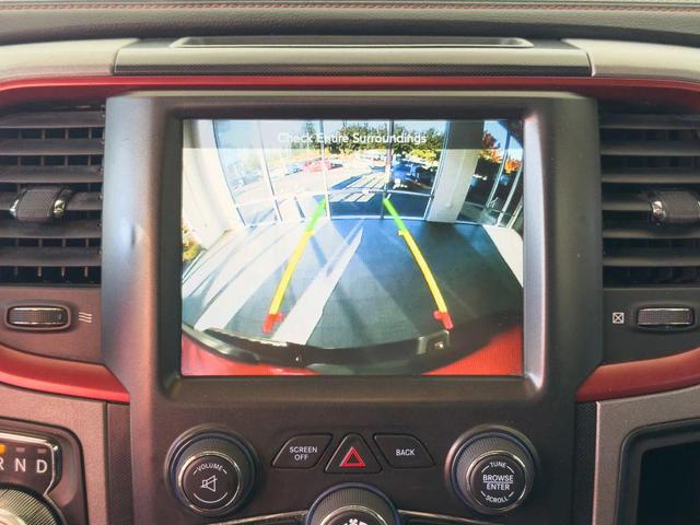 Photo of 2016 Flame Red RAM 1500