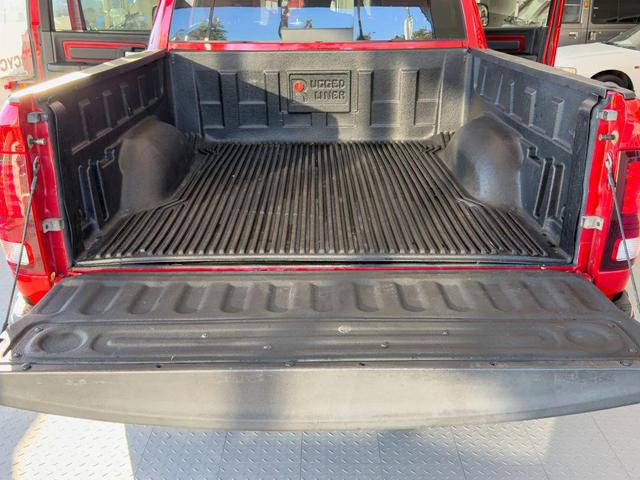 Photo of 2016 Flame Red RAM 1500