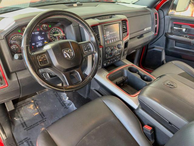 Photo of 2016 Flame Red RAM 1500