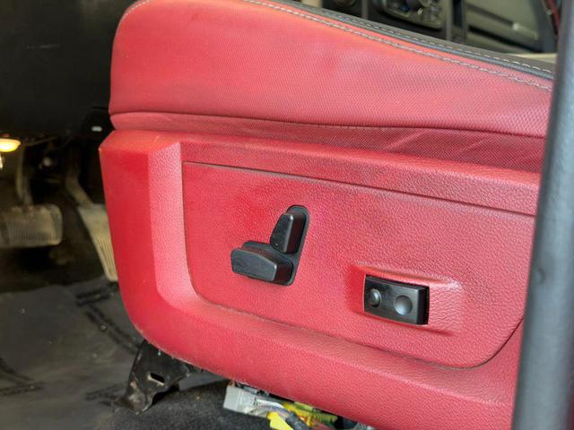 Photo of 2016 Flame Red RAM 1500