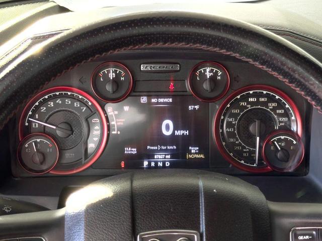 Photo of 2016 Flame Red RAM 1500