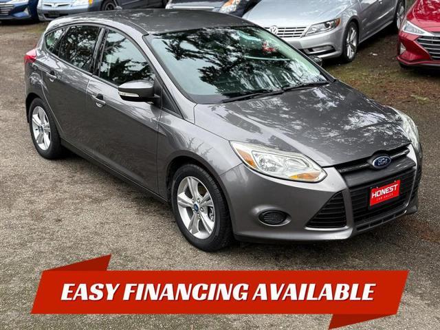 2013 Ford Focus