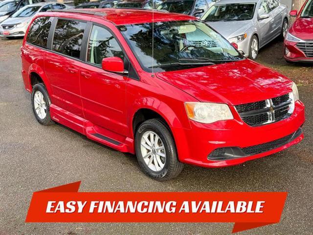 2016 Dodge Grand Caravan