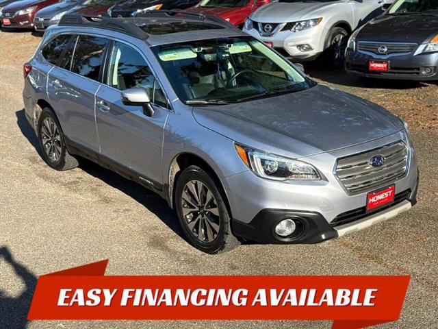 2017 Subaru Outback