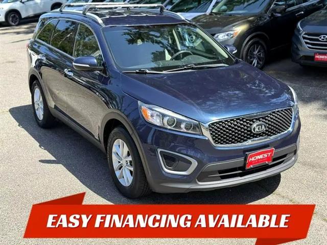 2017 Kia Sorento