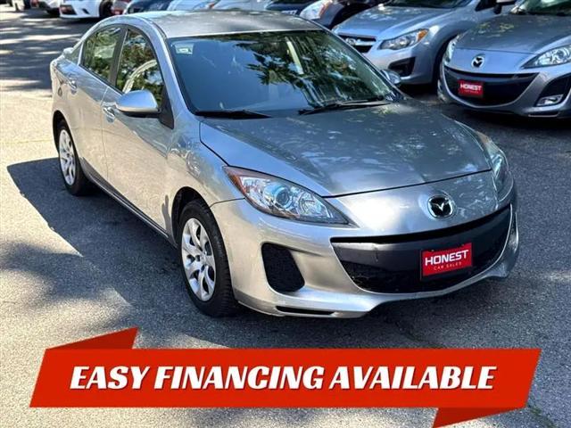 2013 Mazda Mazda3
