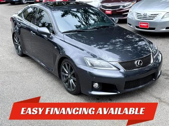 2008 Lexus IS-F