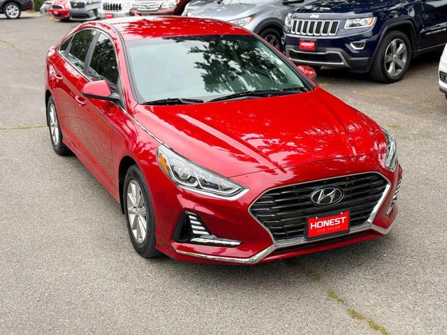 2019 Hyundai Sonata