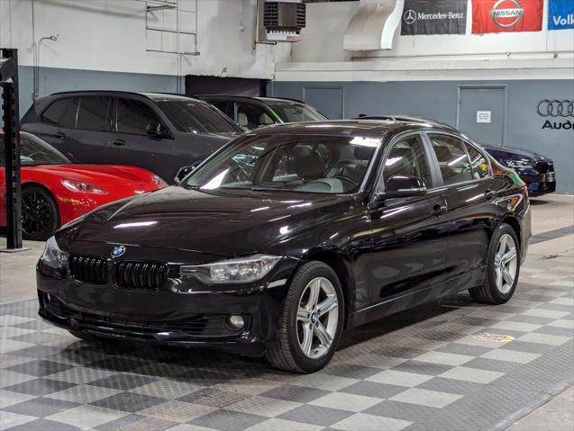 2013 BMW 328