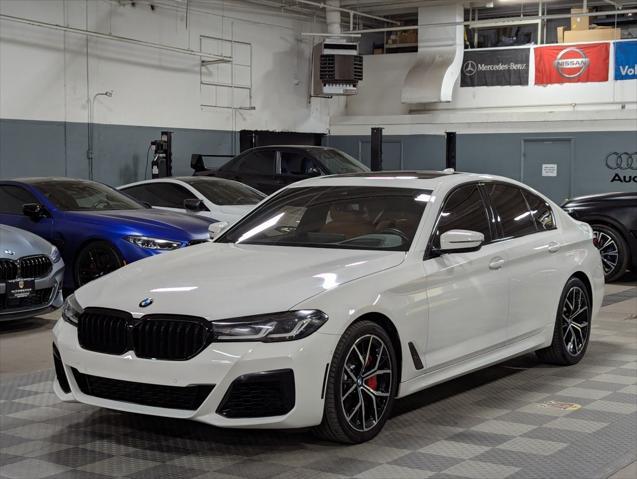 2022 BMW 540