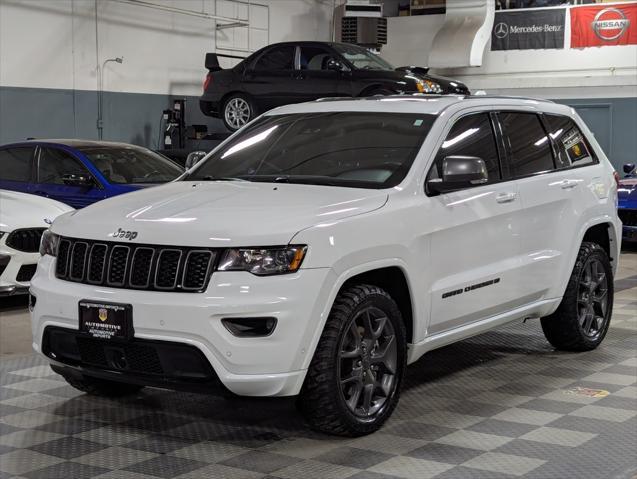 2021 Jeep Grand Cherokee