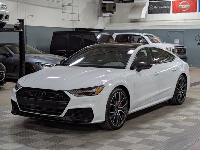 2021 Audi S7