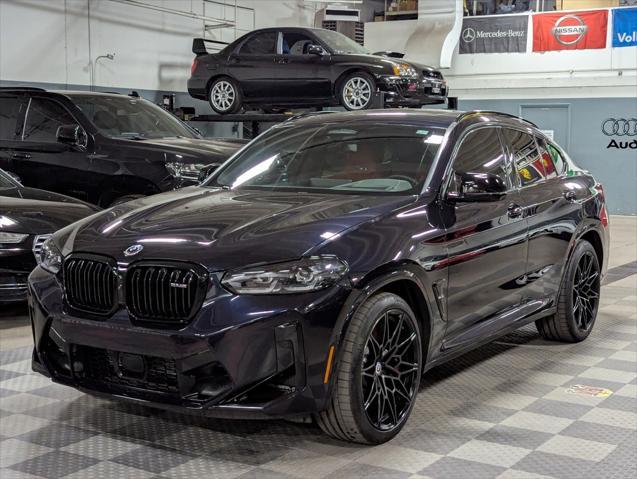 2022 BMW X4 M