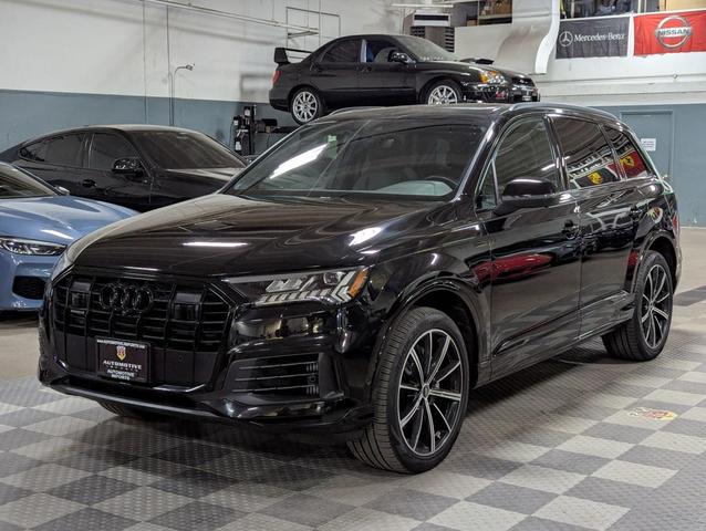 2022 Audi Q7