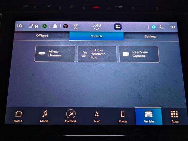 Photo of 2021 Velvet Red Pearlcoat Jeep Grand Cherokee L