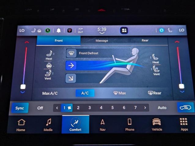 Photo of 2021 Velvet Red Pearlcoat Jeep Grand Cherokee L