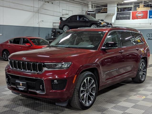 2021 Jeep Grand Cherokee L