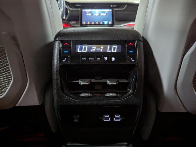 Photo of 2021 Velvet Red Pearlcoat Jeep Grand Cherokee L