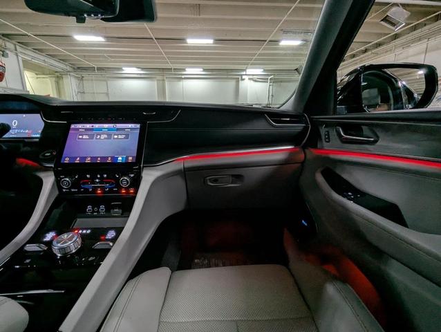 Photo of 2021 Velvet Red Pearlcoat Jeep Grand Cherokee L