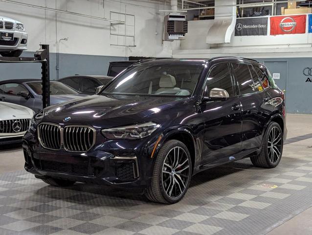 2022 BMW X5