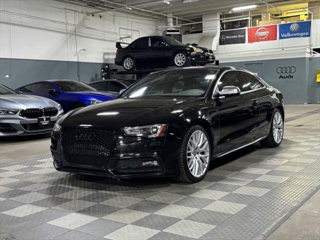 2016 Audi S5