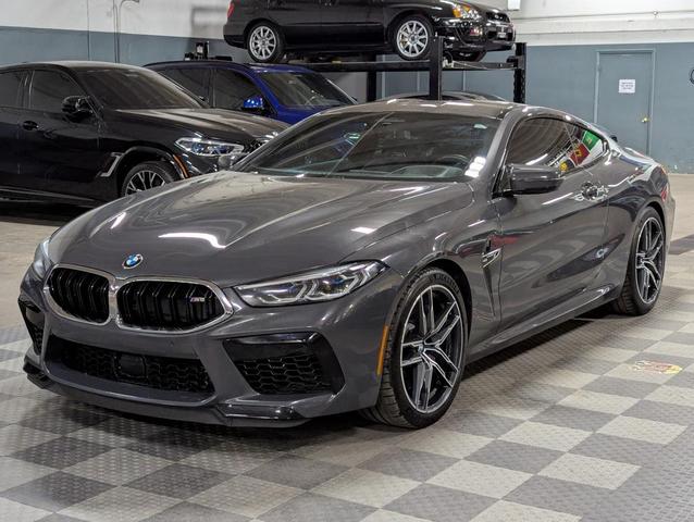 2020 BMW M8