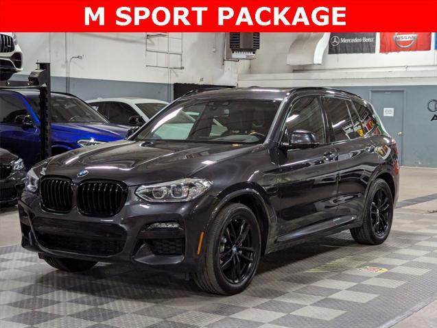 2021 BMW X3 Phev