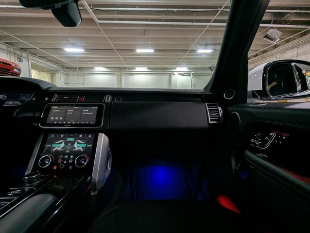 Photo of 2020 Fuji White Land Rover Range Rover