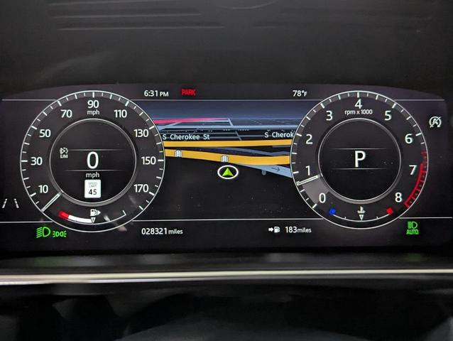 Photo of 2020 Fuji White Land Rover Range Rover