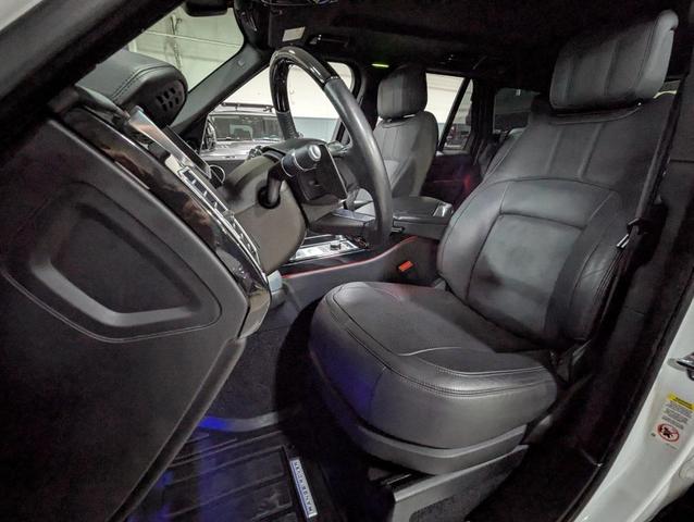 Photo of 2020 Fuji White Land Rover Range Rover