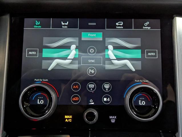 Photo of 2020 Fuji White Land Rover Range Rover