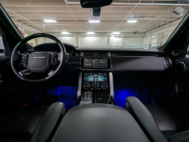 Photo of 2020 Fuji White Land Rover Range Rover