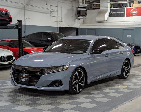 2021 Honda Accord