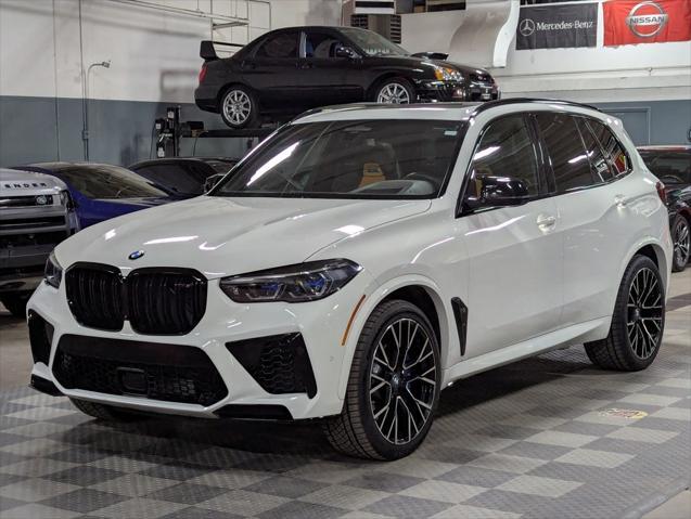 2022 BMW X5 M