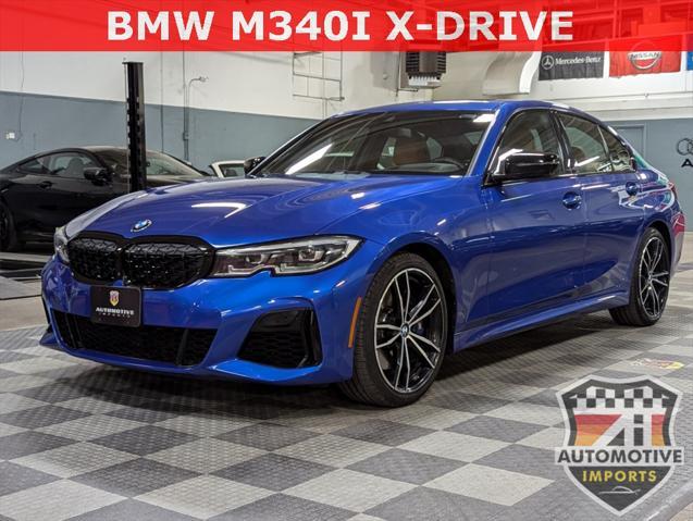 2021 BMW M340