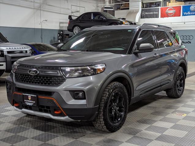 2021 Ford Explorer