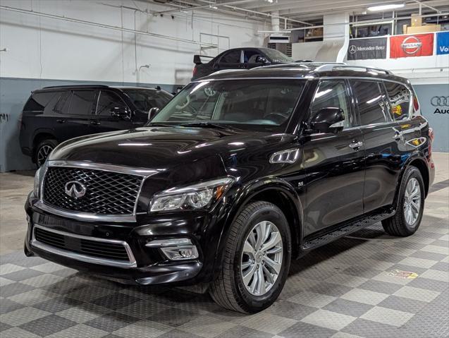 2017 Infiniti QX80