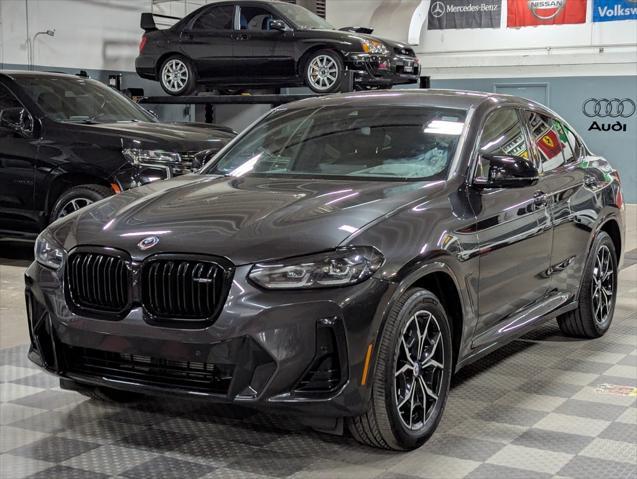 2022 BMW X4