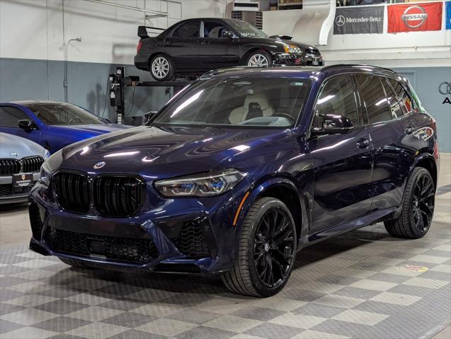 2022 BMW X5 M
