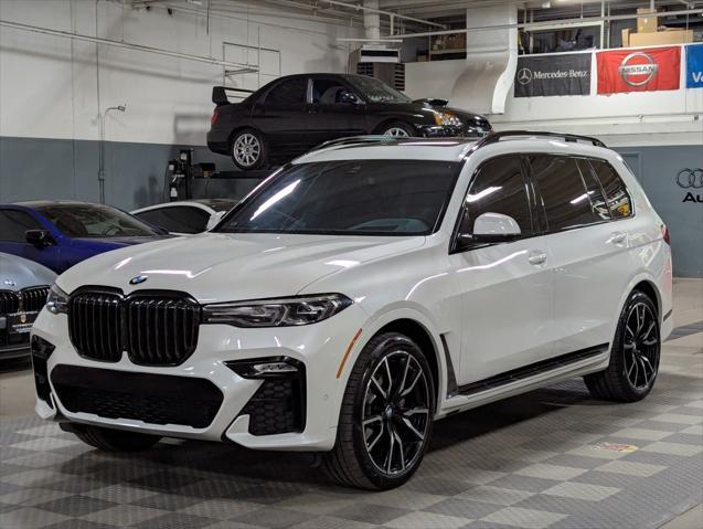 2022 BMW X7