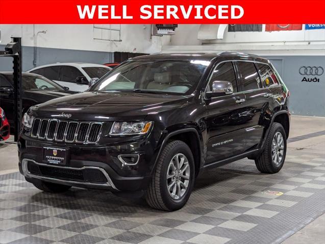 2015 Jeep Grand Cherokee