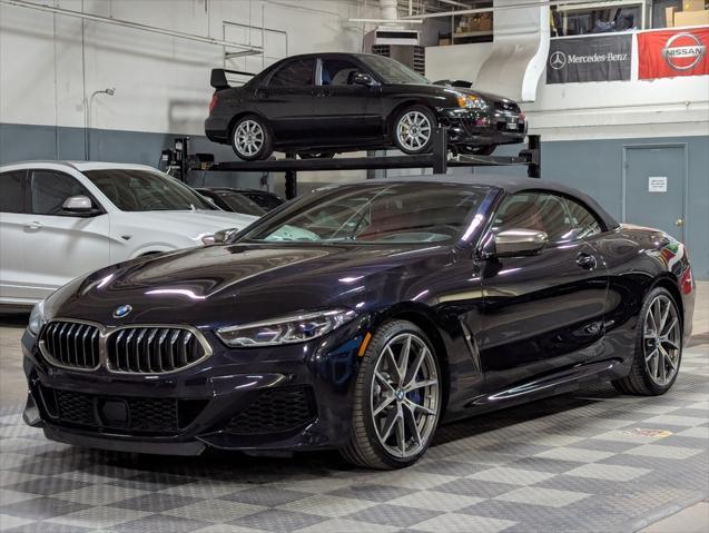 2019 BMW M850