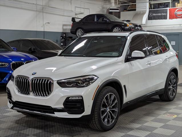 2019 BMW X5